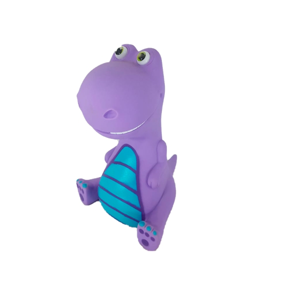 Dinossauro Baby - Roxo